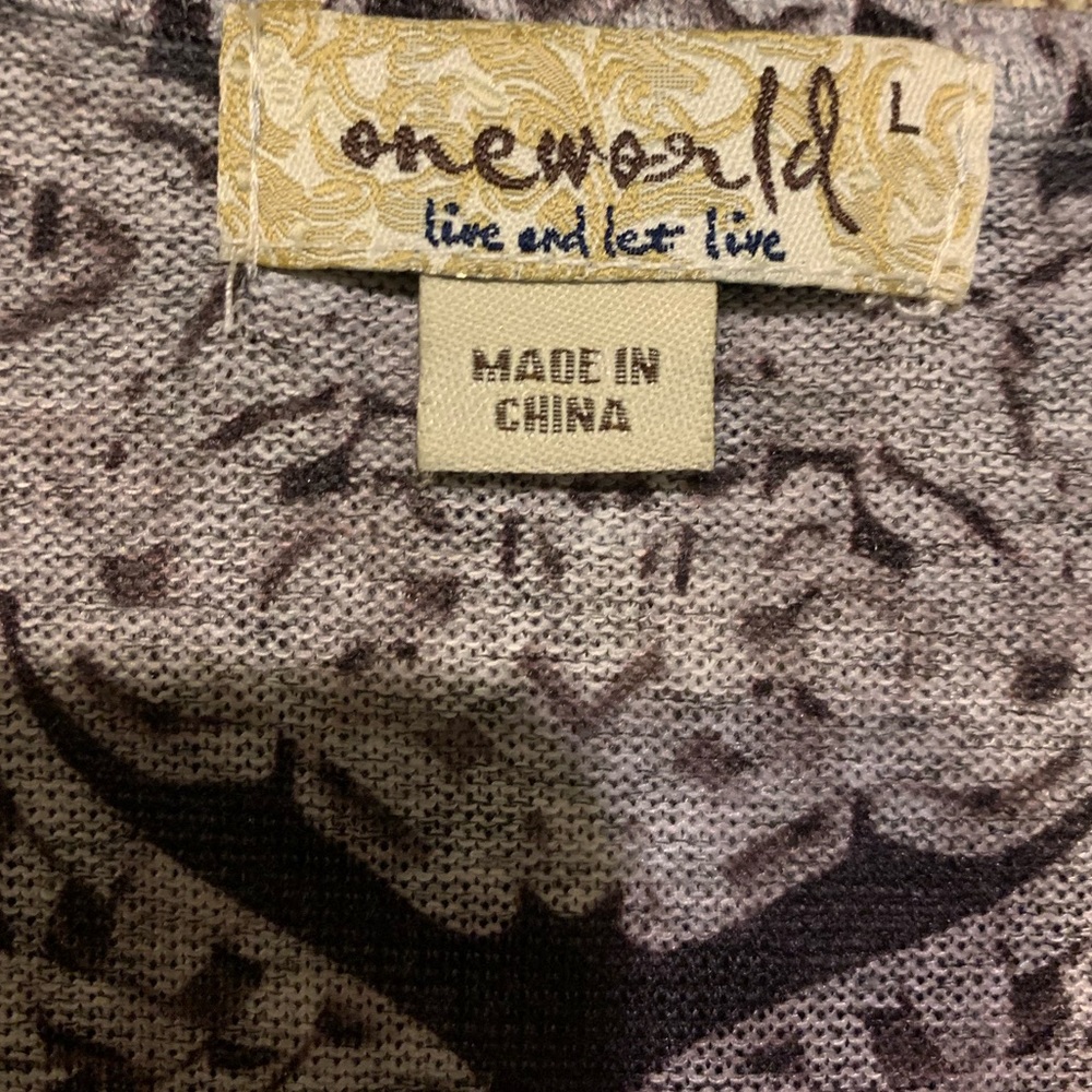 One World Tunic - Picture 8 of 12